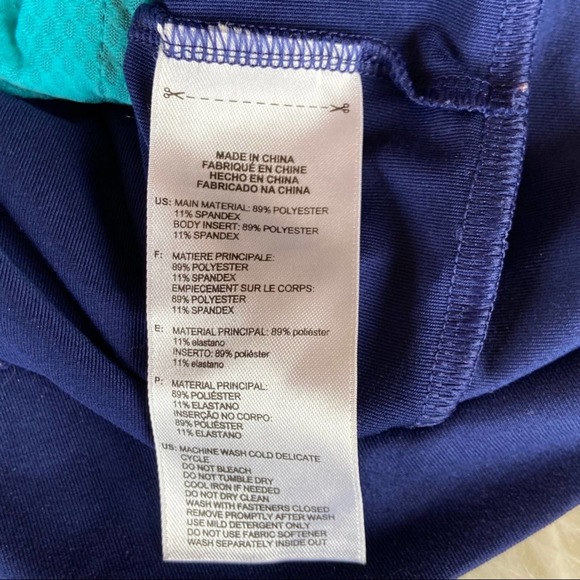 Adidas Size Medium Full Zip Sweatshirt - Picture 5 of 6